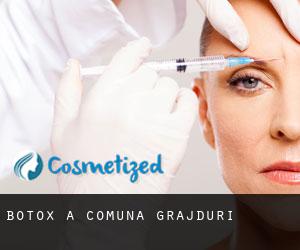 Botox a Comuna Grajduri