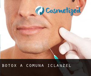 Botox a Comuna Iclănzel