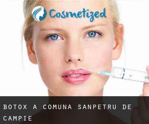 Botox a Comuna Sânpetru de Câmpie