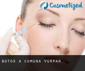 Botox a Comuna Vurpăr