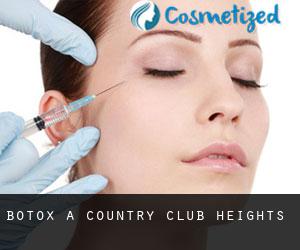 Botox a Country Club Heights