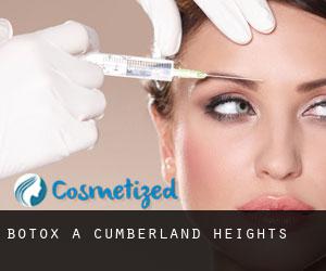 Botox a Cumberland Heights