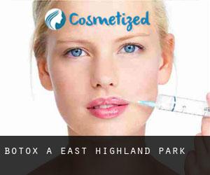 Botox a East Highland Park