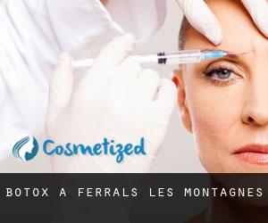 Botox a Ferrals-les-Montagnes