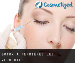 Botox a Ferrières-les-Verreries