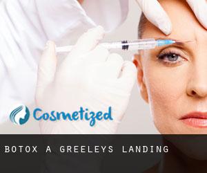 Botox a Greeleys Landing