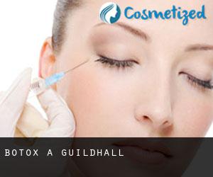Botox a Guildhall