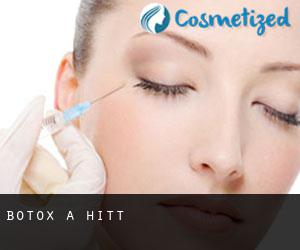 Botox a Hitt