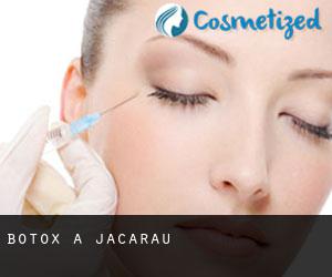 Botox a Jacaraú
