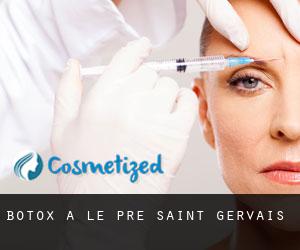Botox a Le Pré-Saint-Gervais