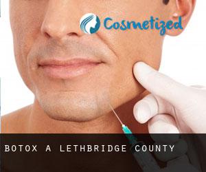 Botox a Lethbridge County