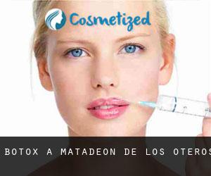 Botox a Matadeón de los Oteros