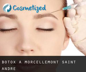 Botox a Morcellemont Saint André
