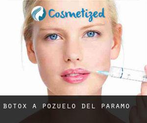 Botox a Pozuelo del Páramo