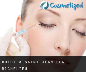 Botox a Saint-Jean-sur-Richelieu