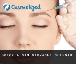 Botox a San Giovanni Suergiu