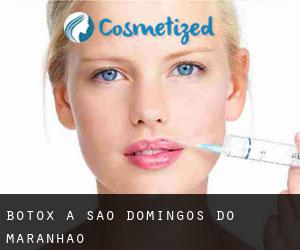 Botox a São Domingos do Maranhão