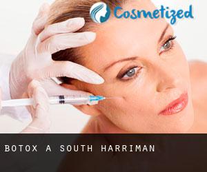 Botox a South Harriman