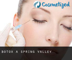 Botox a Spring Valley