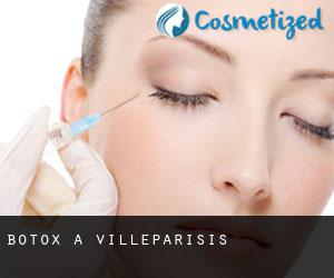 Botox a Villeparisis