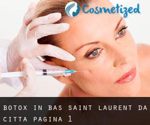 Botox in Bas-Saint-Laurent da città - pagina 1