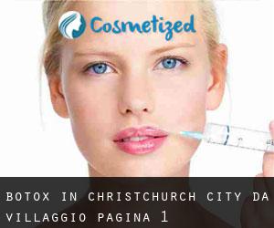 Botox in Christchurch City da villaggio - pagina 1