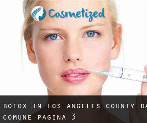 Botox in Los Angeles County da comune - pagina 3