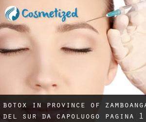 Botox in Province of Zamboanga del Sur da capoluogo - pagina 1