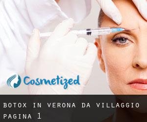 Botox in Verona da villaggio - pagina 1