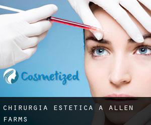 Chirurgia estetica a Allen Farms