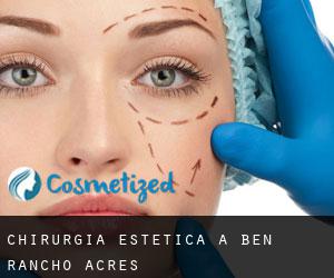 Chirurgia estetica a Ben Rancho Acres