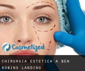 Chirurgia estetica a Ben Robins Landing