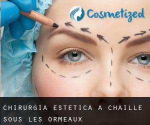 Chirurgia estetica a Chaillé-sous-les-Ormeaux