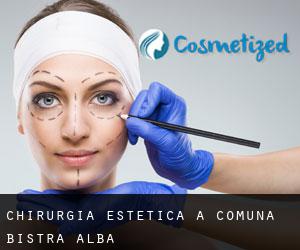 Chirurgia estetica a Comuna Bistra (Alba)