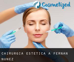 Chirurgia estetica a Fernán-Núñez