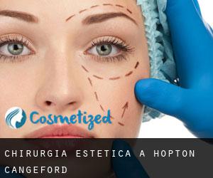 Chirurgia estetica a Hopton Cangeford