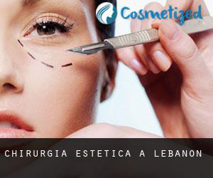 Chirurgia estetica a Lebanon