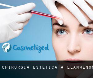 Chirurgia estetica a Llanwenog