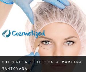 Chirurgia estetica a Mariana Mantovana