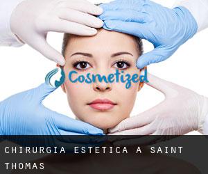 Chirurgia estetica a Saint Thomas