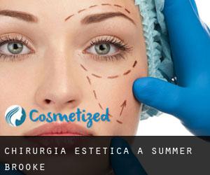 Chirurgia estetica a Summer Brooke