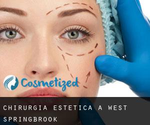 Chirurgia estetica a West Springbrook