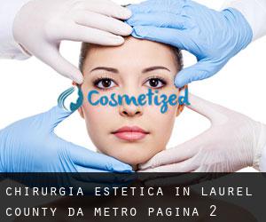Chirurgia estetica in Laurel County da metro - pagina 2