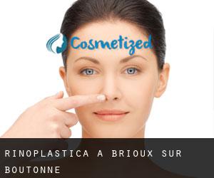 Rinoplastica a Brioux-sur-Boutonne