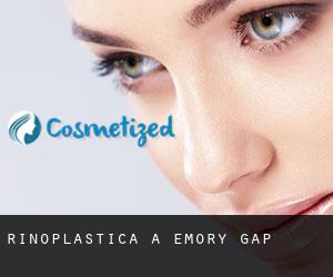 Rinoplastica a Emory Gap