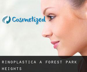 Rinoplastica a Forest Park Heights