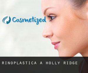 Rinoplastica a Holly Ridge