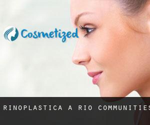 Rinoplastica a Rio Communities