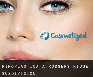 Rinoplastica a Rodgers Ridge Subdivision