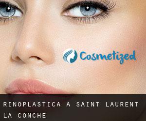 Rinoplastica a Saint-Laurent-la-Conche